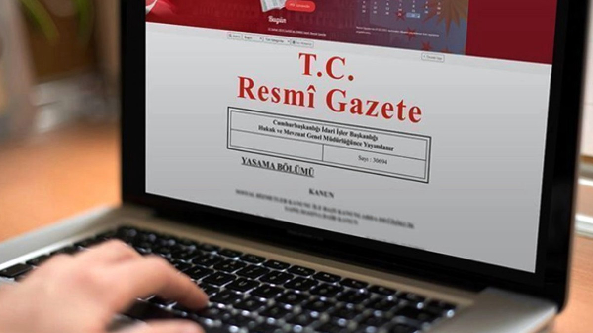 Resmi Gazete'de yayımlandı: Cumhurbaşkanı kararı ile 8 fakülte ve 2 enstitü kuruldu