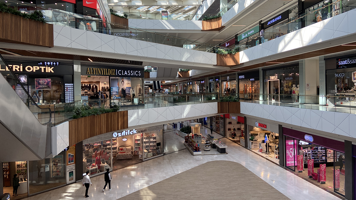 AVM'ler ile ilgili dikkat çeken tablo: Korona 'zaman' kazandırdı