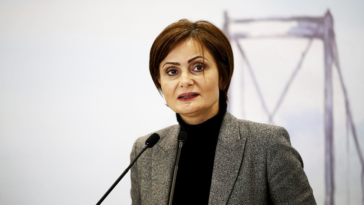 Canan Kaftancıoğlu için zorla getirme kararı