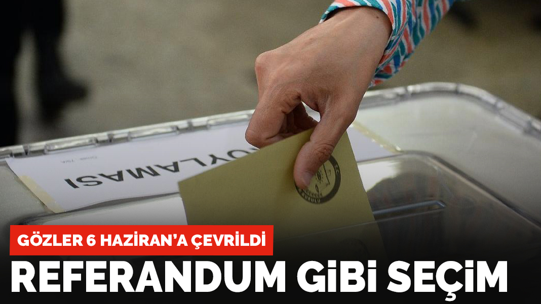 753 yerde seçim heyecanı: Kritik sonuçlar için gözler Güney'de
