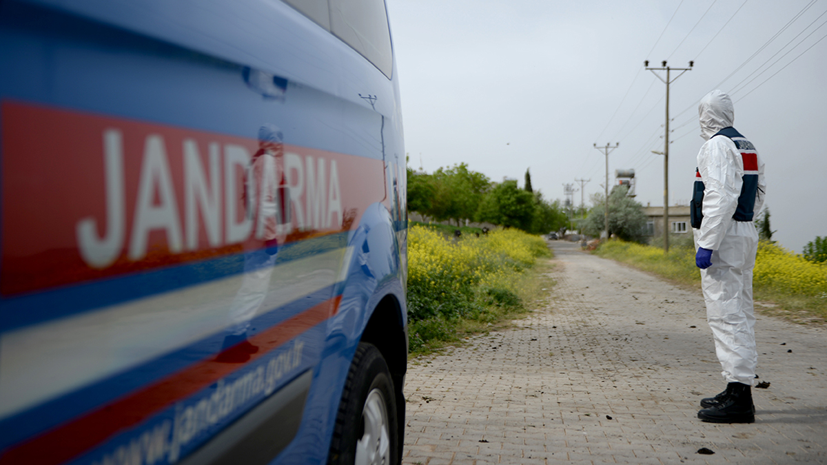 Ardahan'da Sabaholdu köyü için karantina kararı
