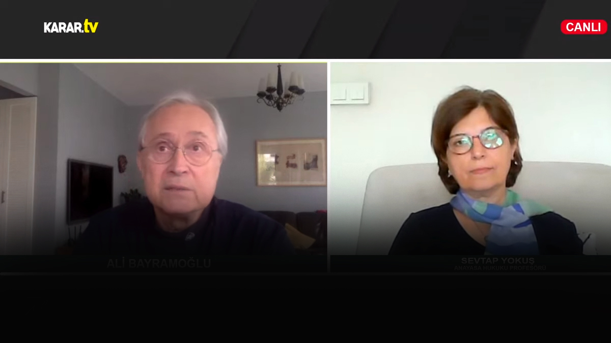 Sevtap Yokuş: Anayasanın felsefesi değişmedi | Hal ve Gidiş