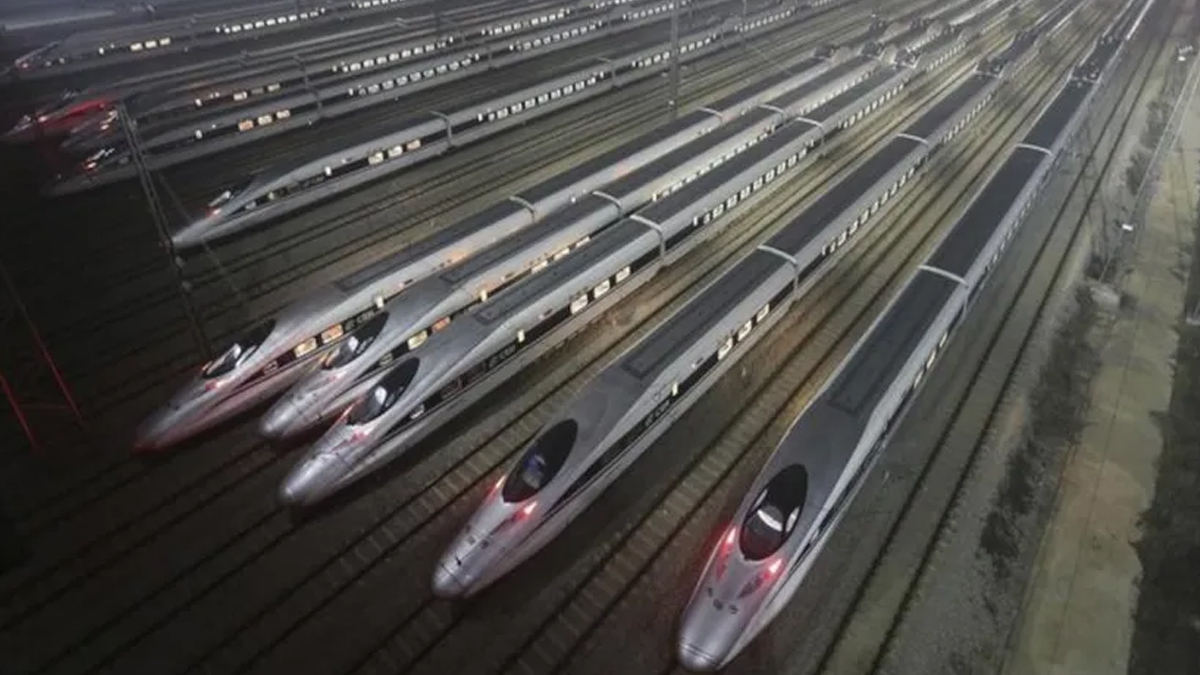 Asıl kıskanılacak ülke: 1dakikalık rötara soruşturma