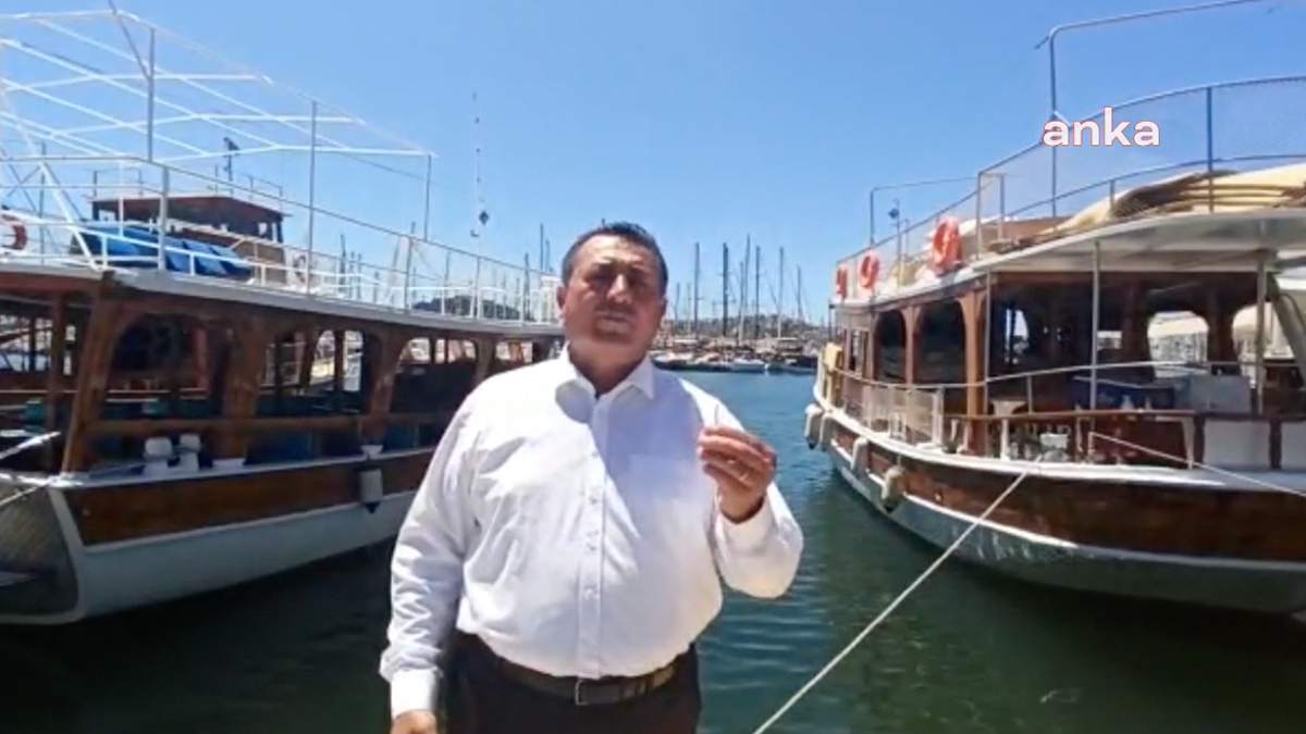 CHP'li vekilden Turizm Bakanı Ersoy'a: İstifanızı verin, bu ülke sizden kurtulsun