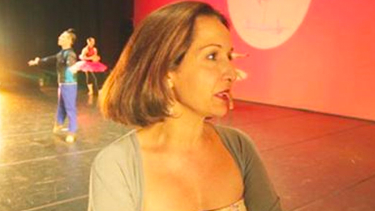 Bale sanatçısı Nilay Yeşiltepe hayatını kaybetti