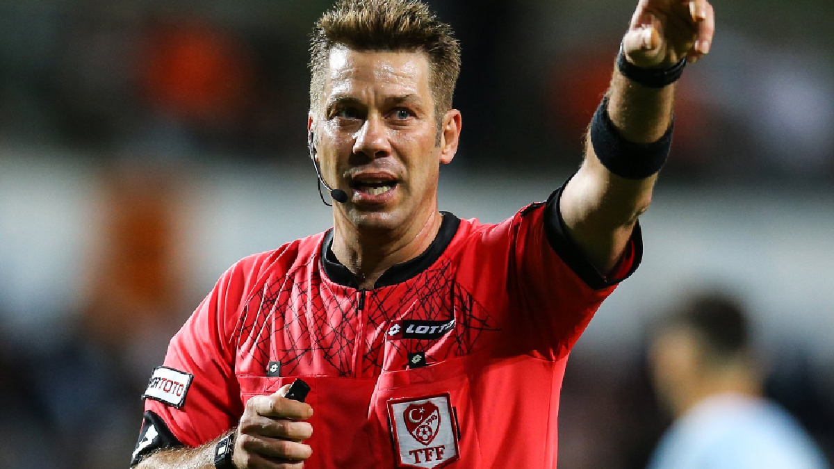 Merkez Hakem Kurulu'ndan Fırat Aydınus'u sevindiren karar