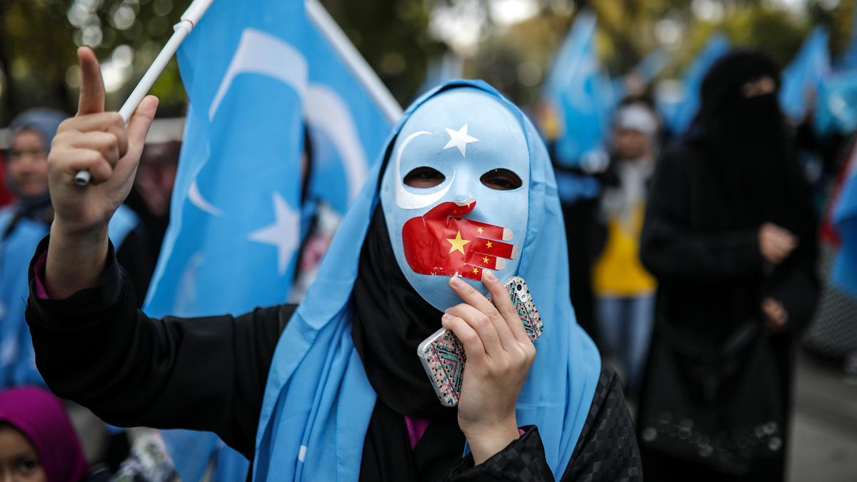 Litvanya da 'Çin, Doğu Türkistan'da soykırım yapıyor' dedi