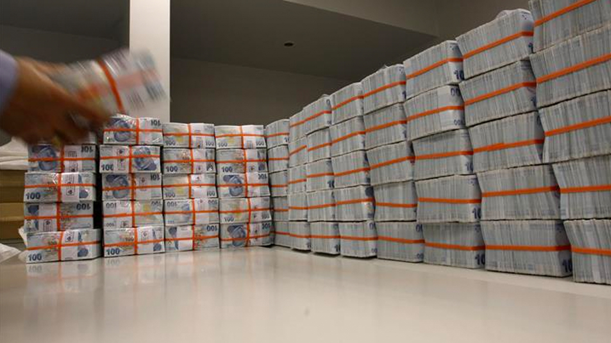 AA: Merkez Bankası rezervleri arttı