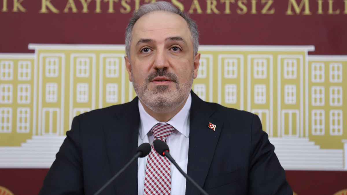 Yeneroğlu'ndan HSK seçimlerinde şeffaflık çağrısı