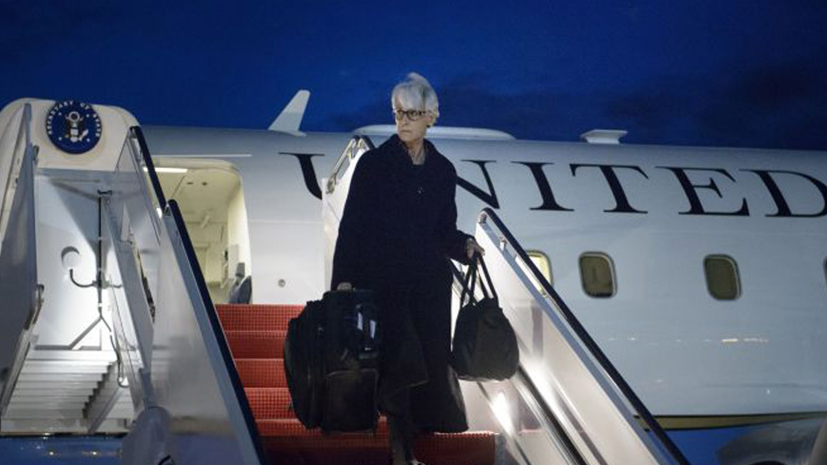 Biden yönetiminden Türkiye'ye ilk üst düzey ziyaret