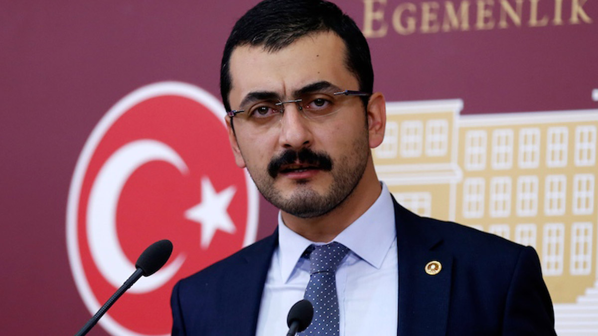 Eren Erdem: Soylu istifa edecek