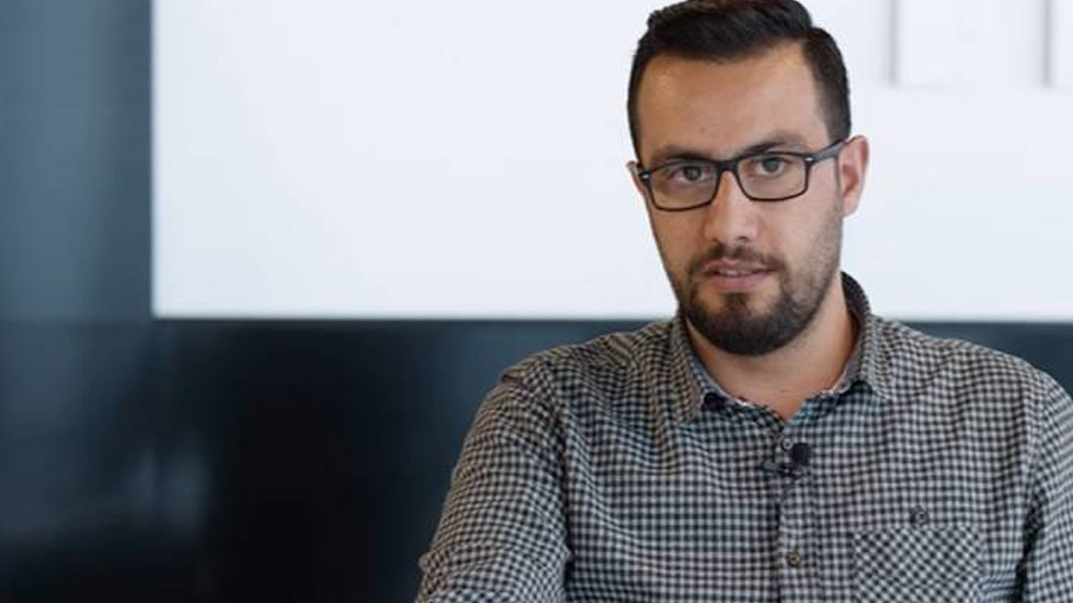 Hadi Özışık’a ait internet sitesinde istifa