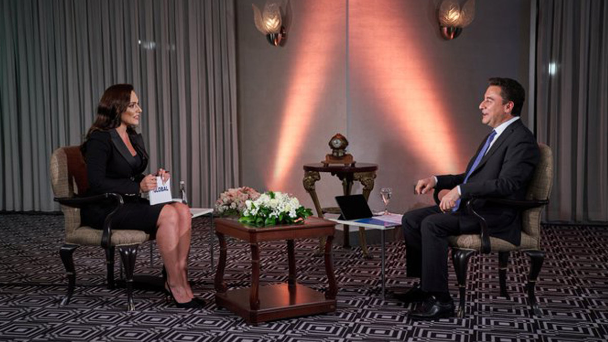 Babacan 'ihanet' iddialarına 3 maddede cevap verdi