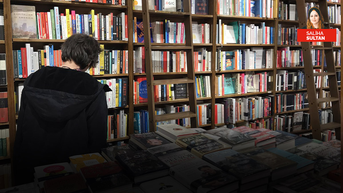 ‘Kitaptan tasarruf’ tehlikesine biri baksın