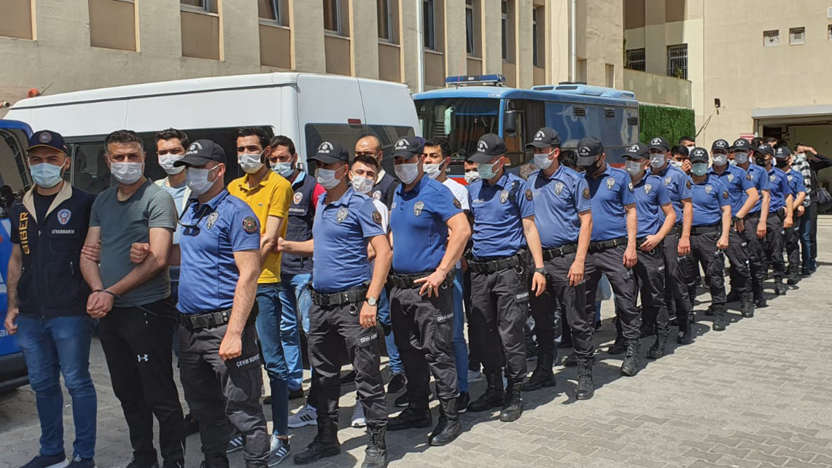 Çete liderinin hesabındaki hareketlilik ele verdi! Parayı Bitcoin'e çevirmişler