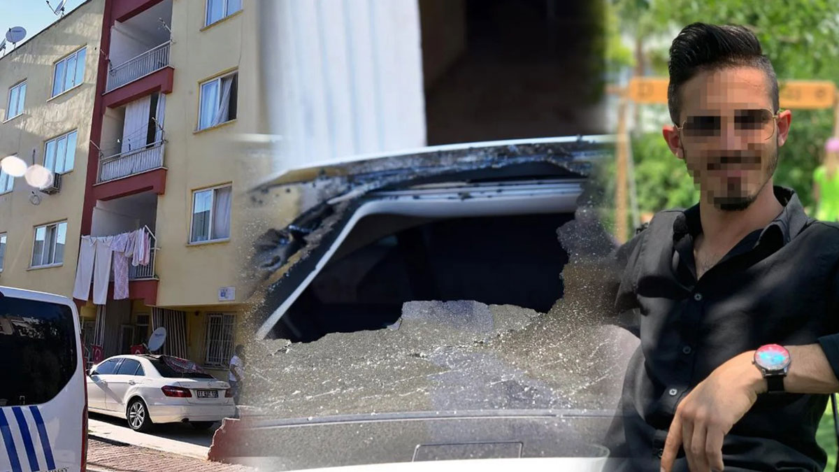 İkinci kattan düşen kadın her şeyi anlattı: Beni erkek arkadaşım attı!