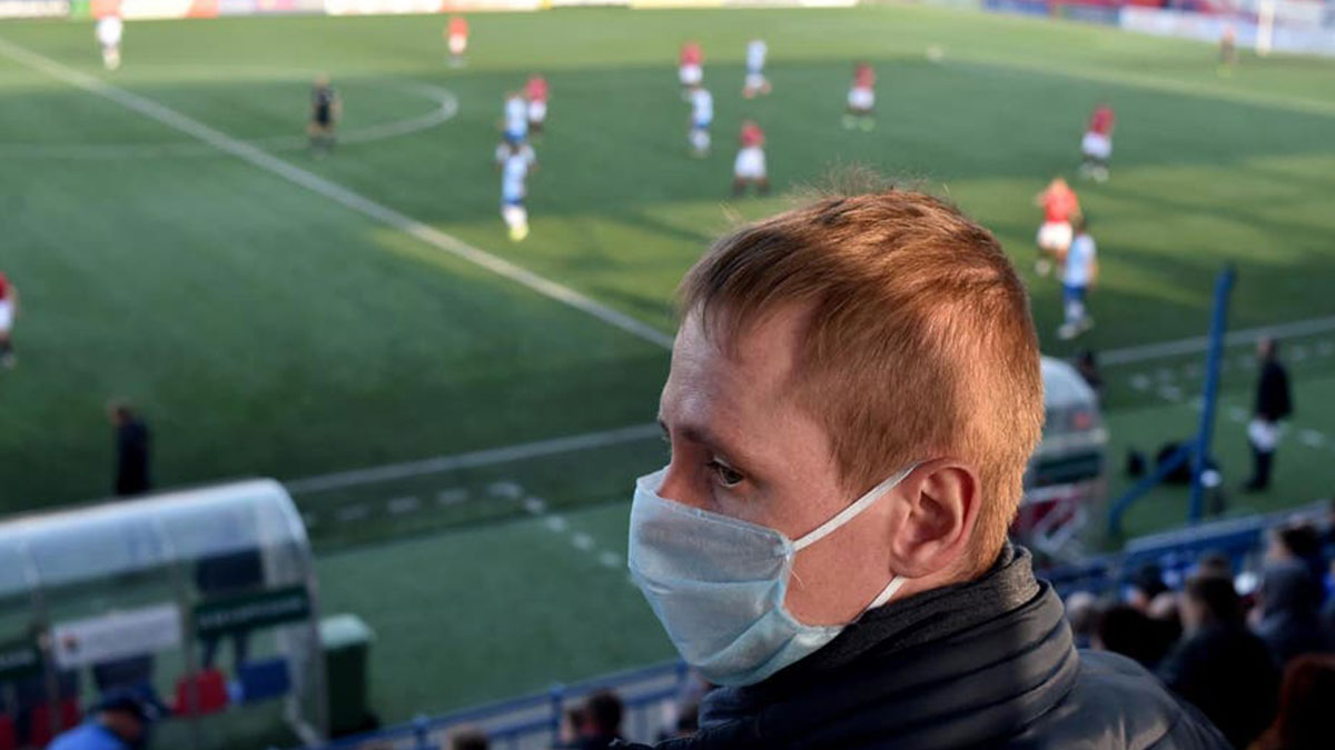 Avrupa futbolunda 9 milyar euro 'koronavirüs' zararı