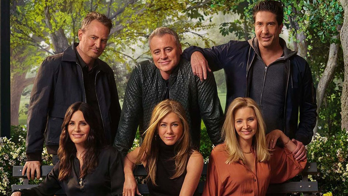 Friends Reunion için oyuncuların alacağı ücret belli oldu