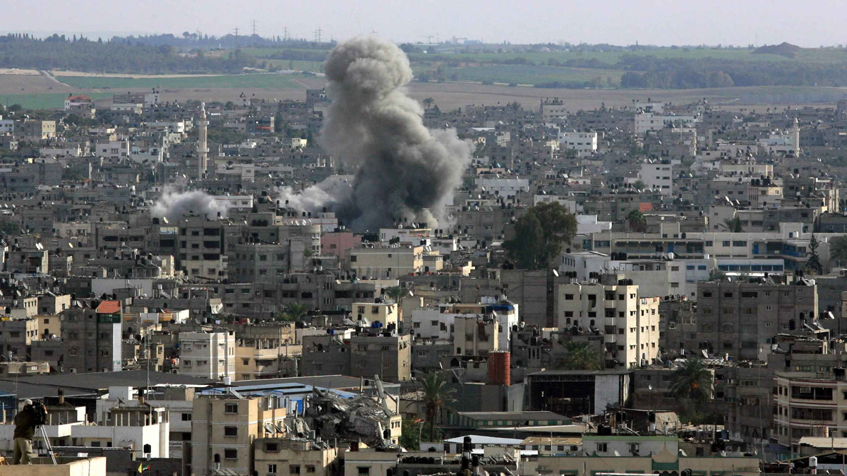 İsrail Gazze'yi temiz sudan mahrum bıraktı