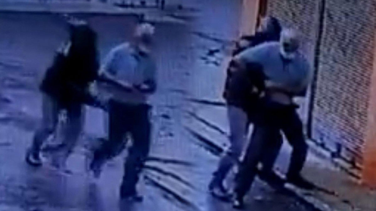 Ne olduğunu anlayamadan 250 lirası çalındı!