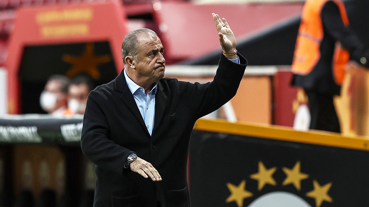 Son dakika! Fatih Terim'den çok konuşulacak Mustafa Cengiz cevabı