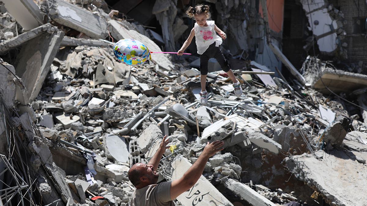 Ürdün Kralı'ndan Filistin çağrısı: Yaralıları tedavi edebiliriz