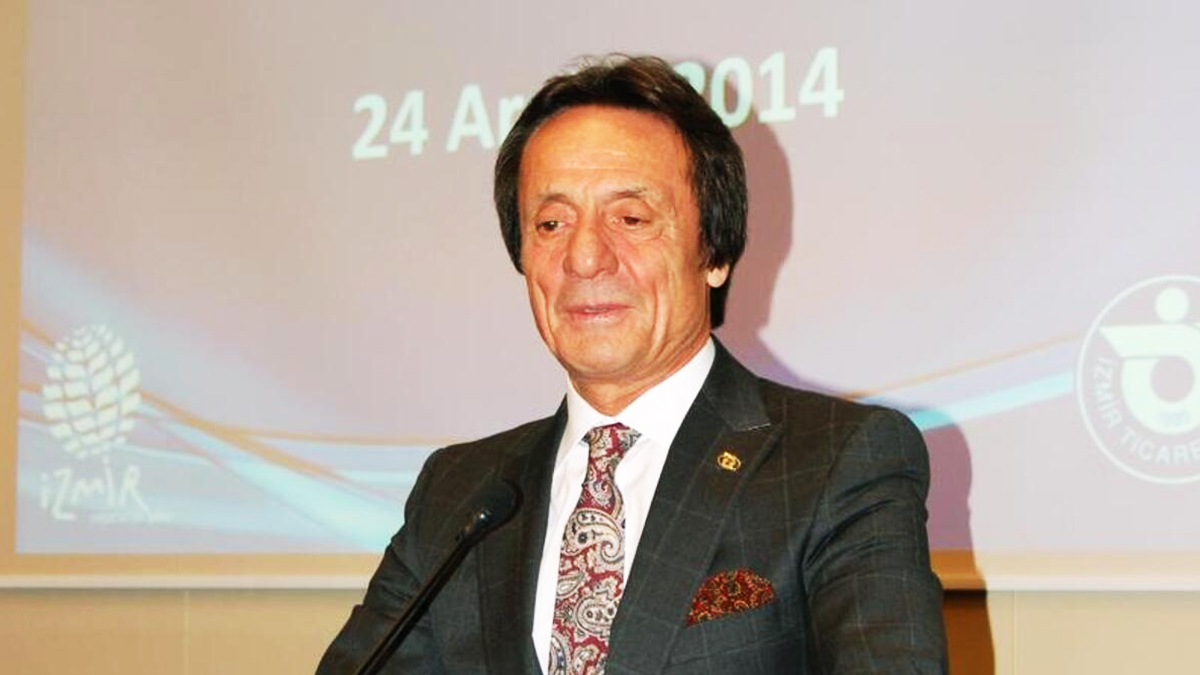 Ahmet Nazif Zorlu’nun acı günü: Annesini kaybetti