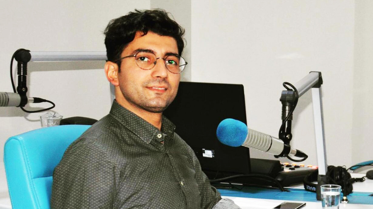 AA'dan kovulan Musab Turan'dan yeni açıklama: Belki de hayatımda ilk defa gazetecilik yaptım