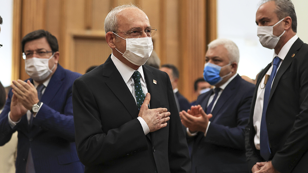 Twitter'da ilginç 'kpop' diyaloğu: Kılıçdaroğlu'ndan cevap gecikmedi