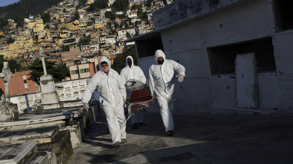 Latin Amerika ülkelerinde can kaybı artıyor