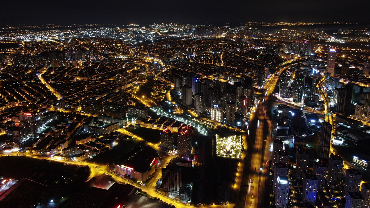 İstanbul'da 250 milyon liralık enerji uzaya kaçıyor