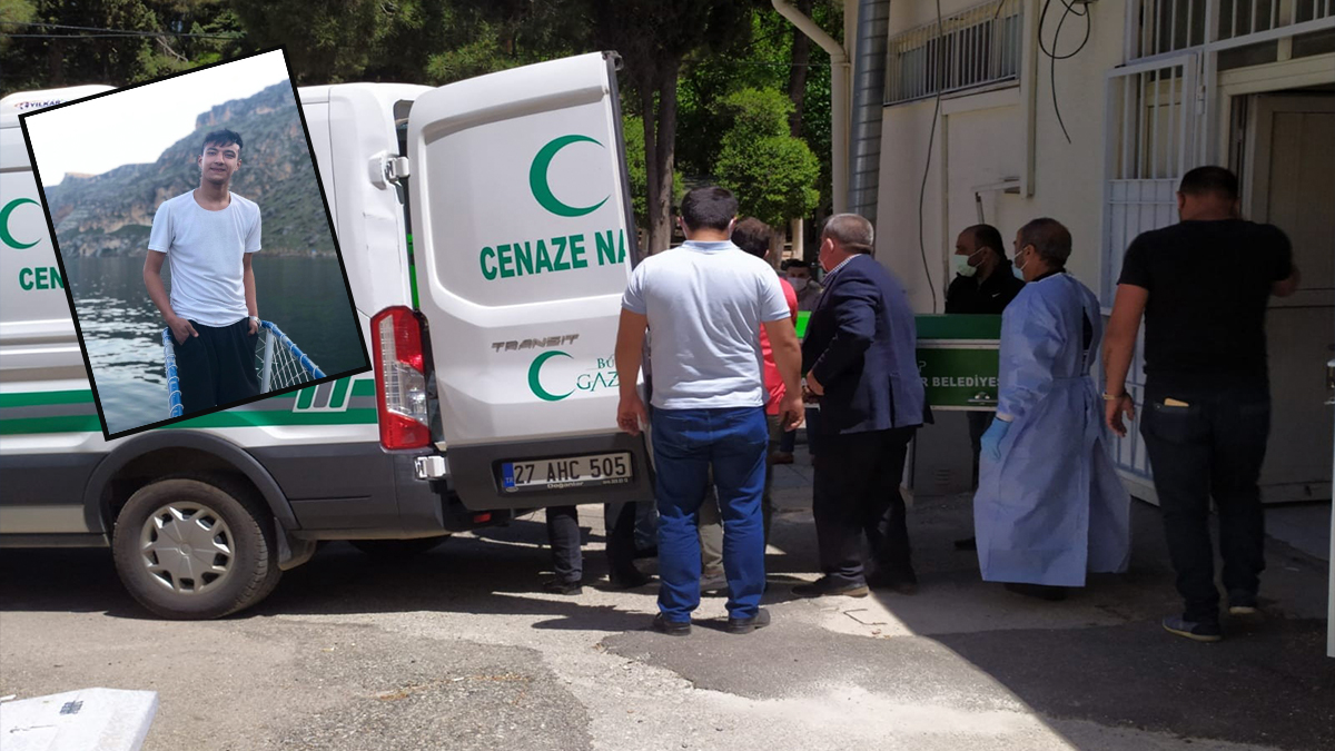 Yanlış park edilen TIR gencin hayatına mal oldu