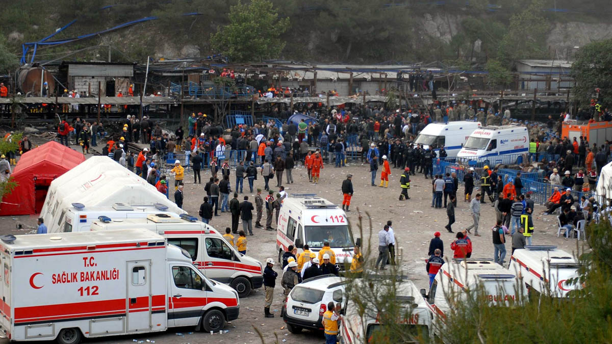 Soma Davası'nda ikinci celse yarın