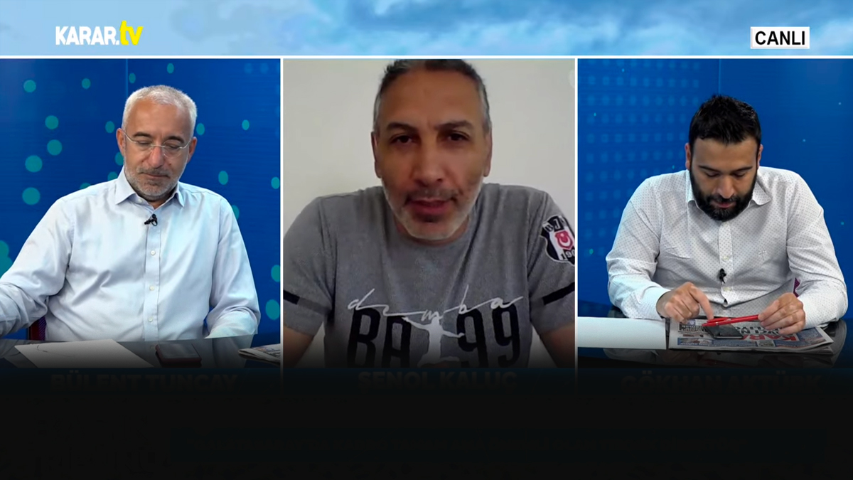 Bülent Tuncay: Beşiktaş'ın Şampiyonlar Ligi'nde şansı yok | Basın Tribünü