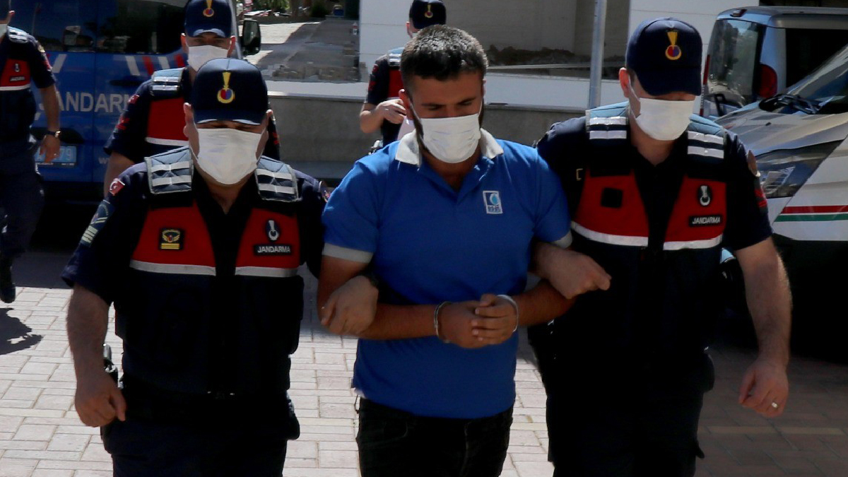 Kayıp başvurusunda bulunan katil koca cinayeti itiraf etti