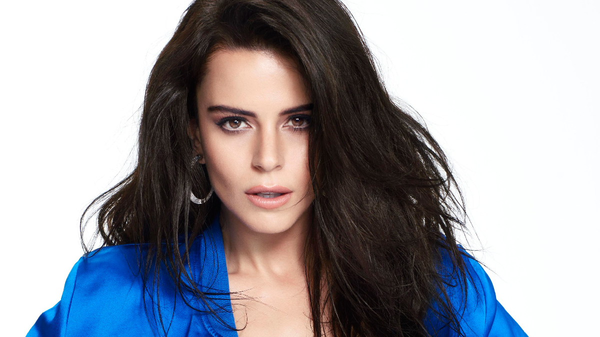 Şarkıcı Simge Sağın hastaneye kaldırıldı