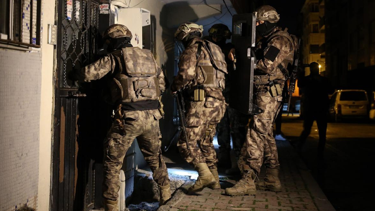 HDP'li eski yöneticiye gözaltı