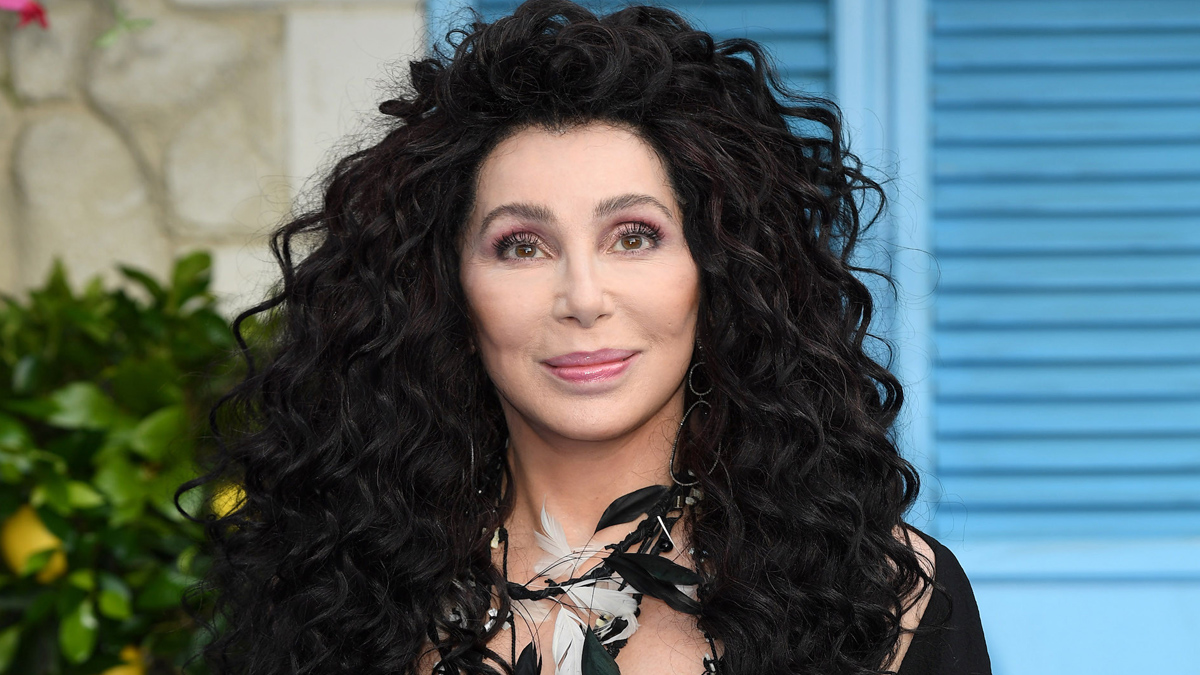 Cher'in hayatı beyazperdeye taşınıyor