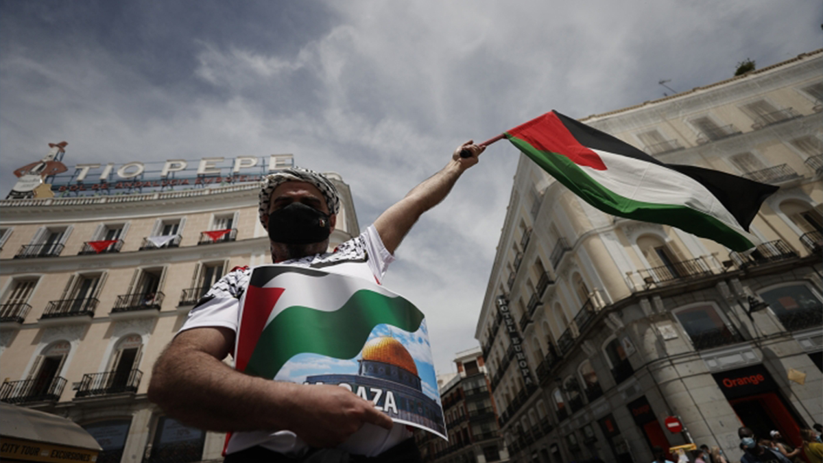 Madrid'den İsrail ve ABD'ye tepki