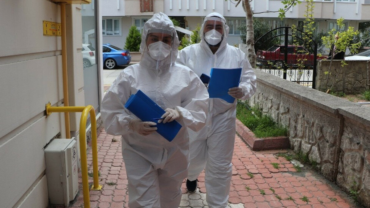 Son dakika! 23 Mayıs koronavirüs tablosu açıklandı