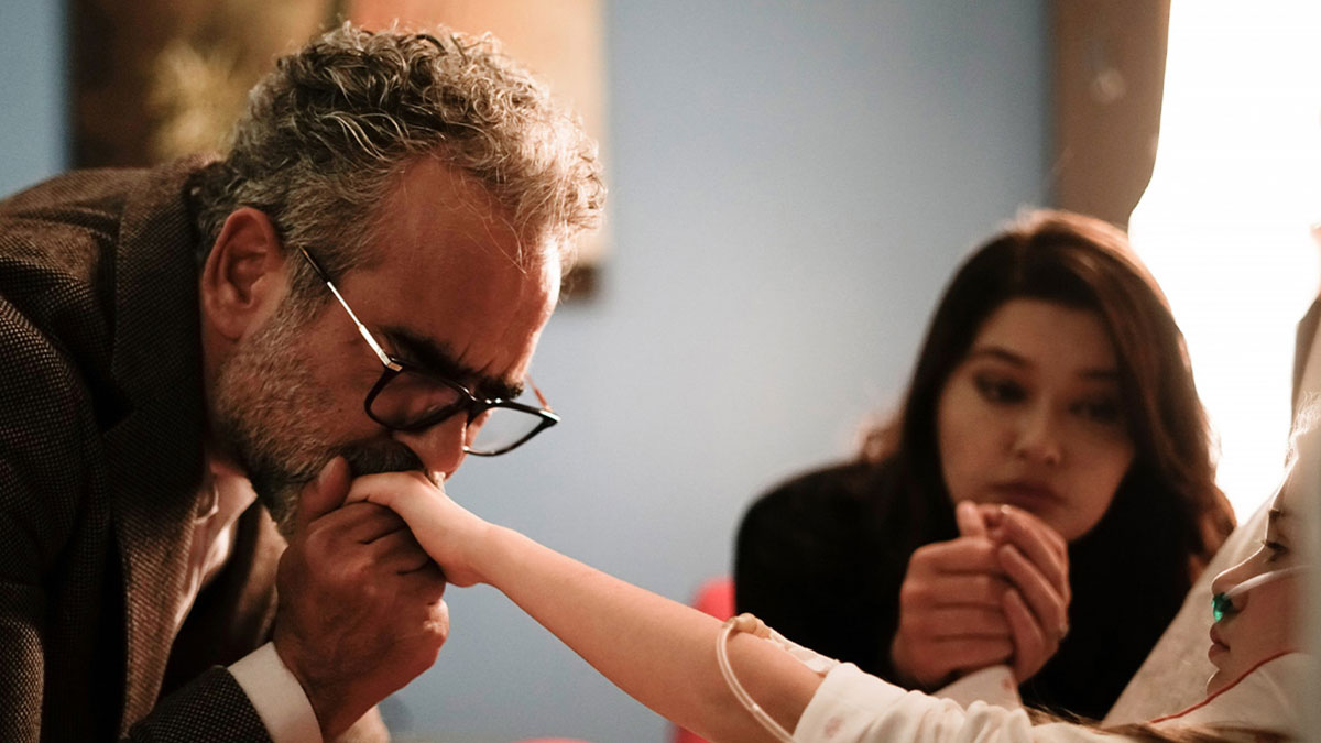 Kefaret son bölümde Ayşe'ye felç iniyor!