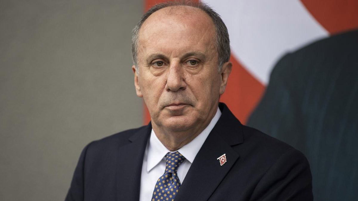 Muharrem İnce'den yargıya Peker çağrısı