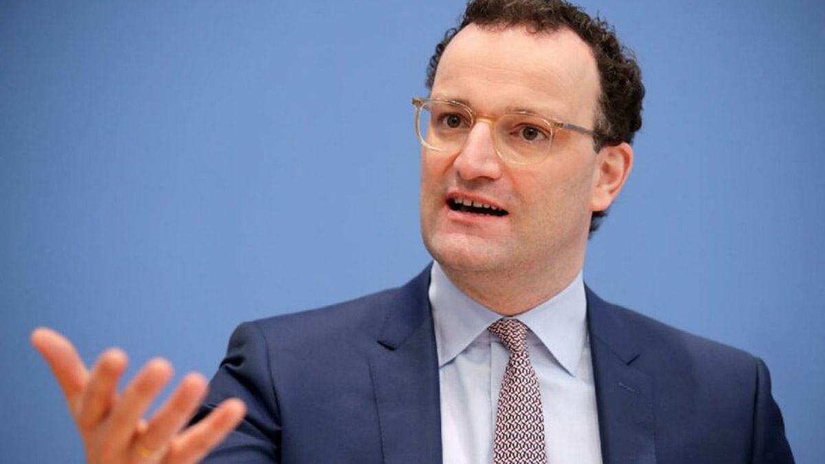 Alman Sağlık Bakanı: Geçen yıl virüsün yarısı Türkiye'den geldi