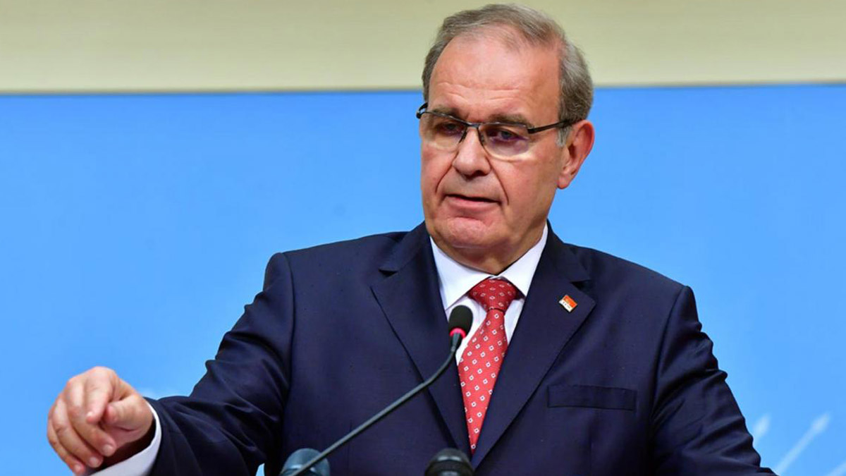 CHP'den Peker tepkisi: Bu pislikleri ancak sandık temizler