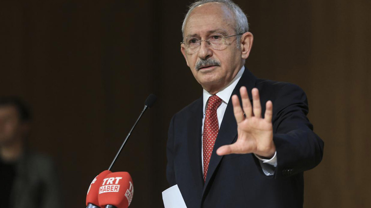 Kılıçdaroğlu'ndan 'erken seçim' çağrısı: Türkiye’yi mafyaya ve çetelere yedirmeyeceğiz