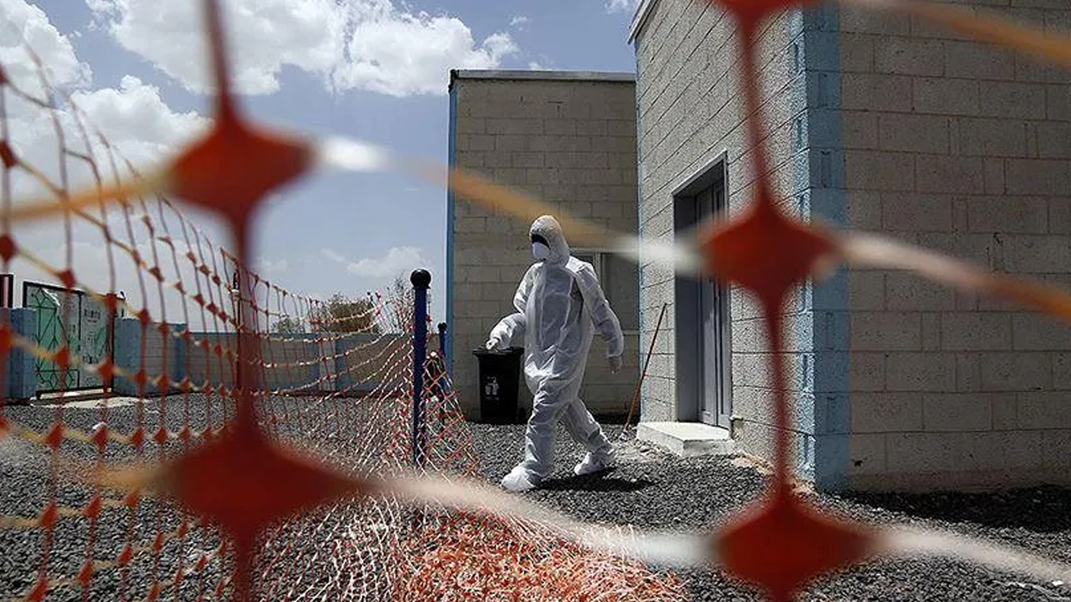 Korkunç gerçek: Kovid-19'a yakalananların dörtte biri öldü