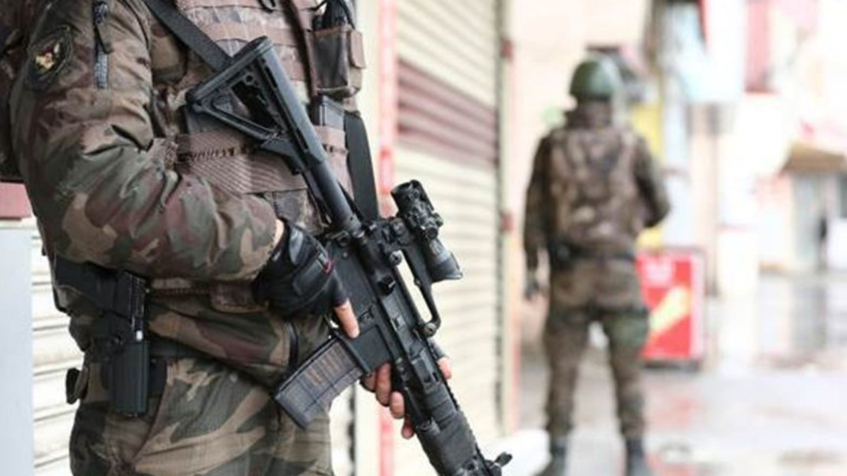 HDP ve DBP'ye terör operasyonu