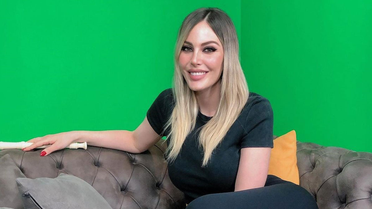 Instagram paylaşımıyla yine gündemde: Benim bedenim, istediğimi yaparım!