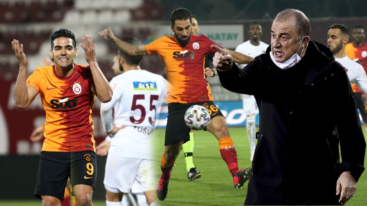 Terim 5 futbolcu ile yolların ayrılmasını istemiş