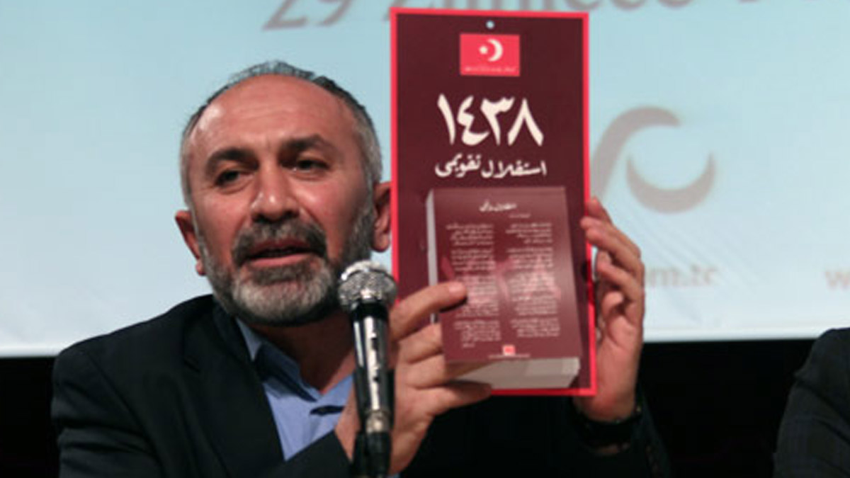 Yazar Lütfi Özaydın hayatını kaybetti